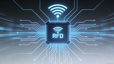 RFID als de perceptie-backbone van autonome magazijnen