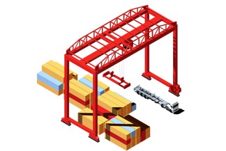 Wat zijn de basiscomponenten van een RFID-systeem?