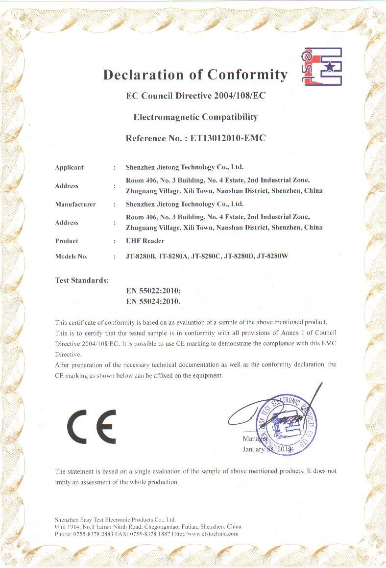 CE-certificering