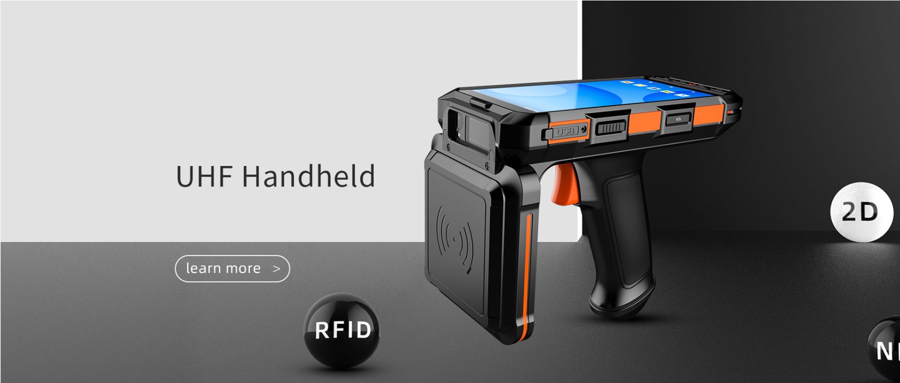 Handheld (inclusief tablets, handheld apparaten, wearables, enz.) verwijst naar mobiele, draagbare UHF RFID-lezers, waarvan de handheld de meest voorkomende vorm is. Dit type product wordt gekenmerkt door...
