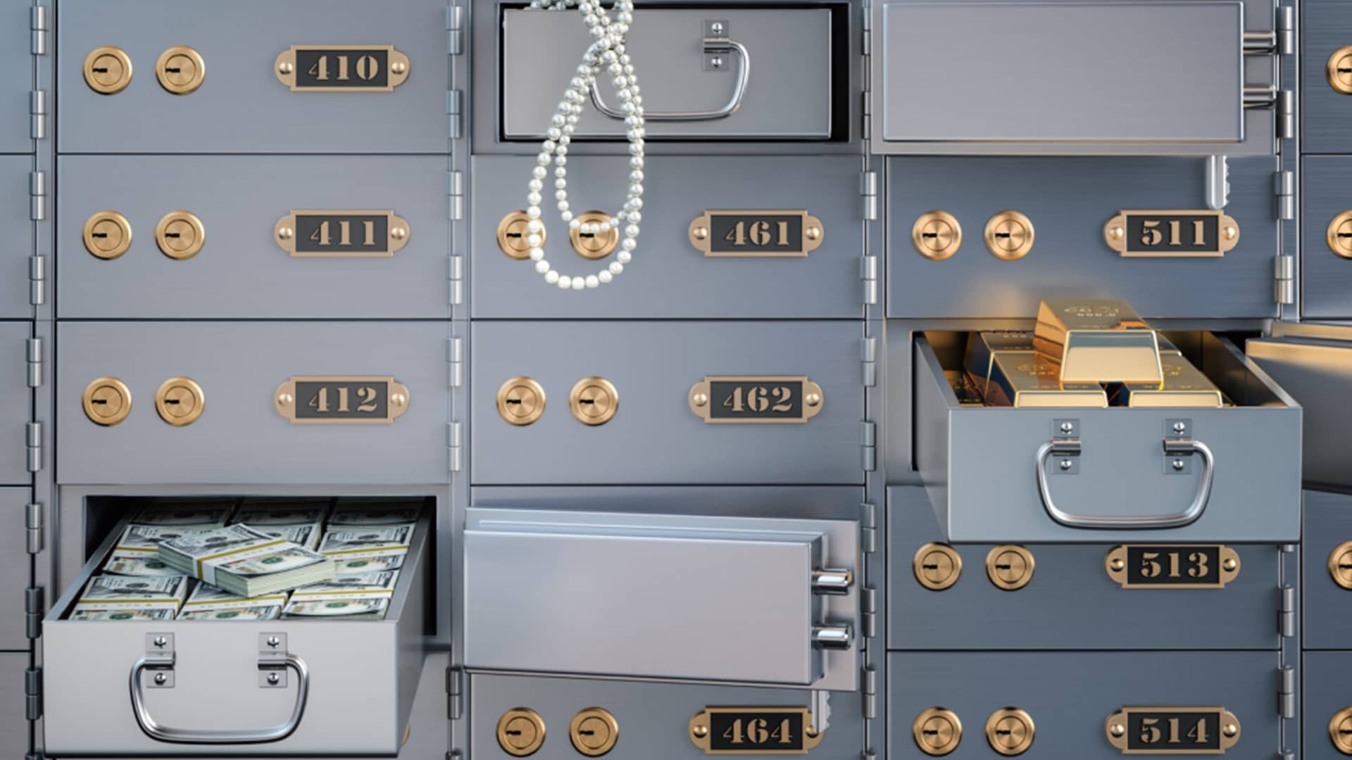 Een revolutie in bankmagazijnen: de kracht van RFID-technologie