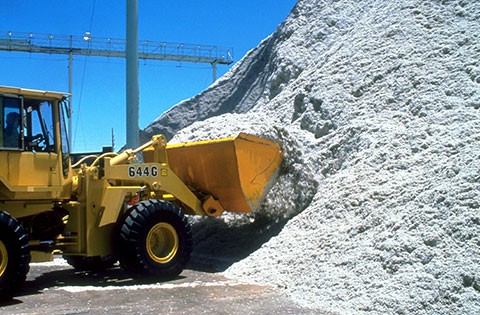 Stroomlijning van het beheer van katoenopslag met RFID-technologie