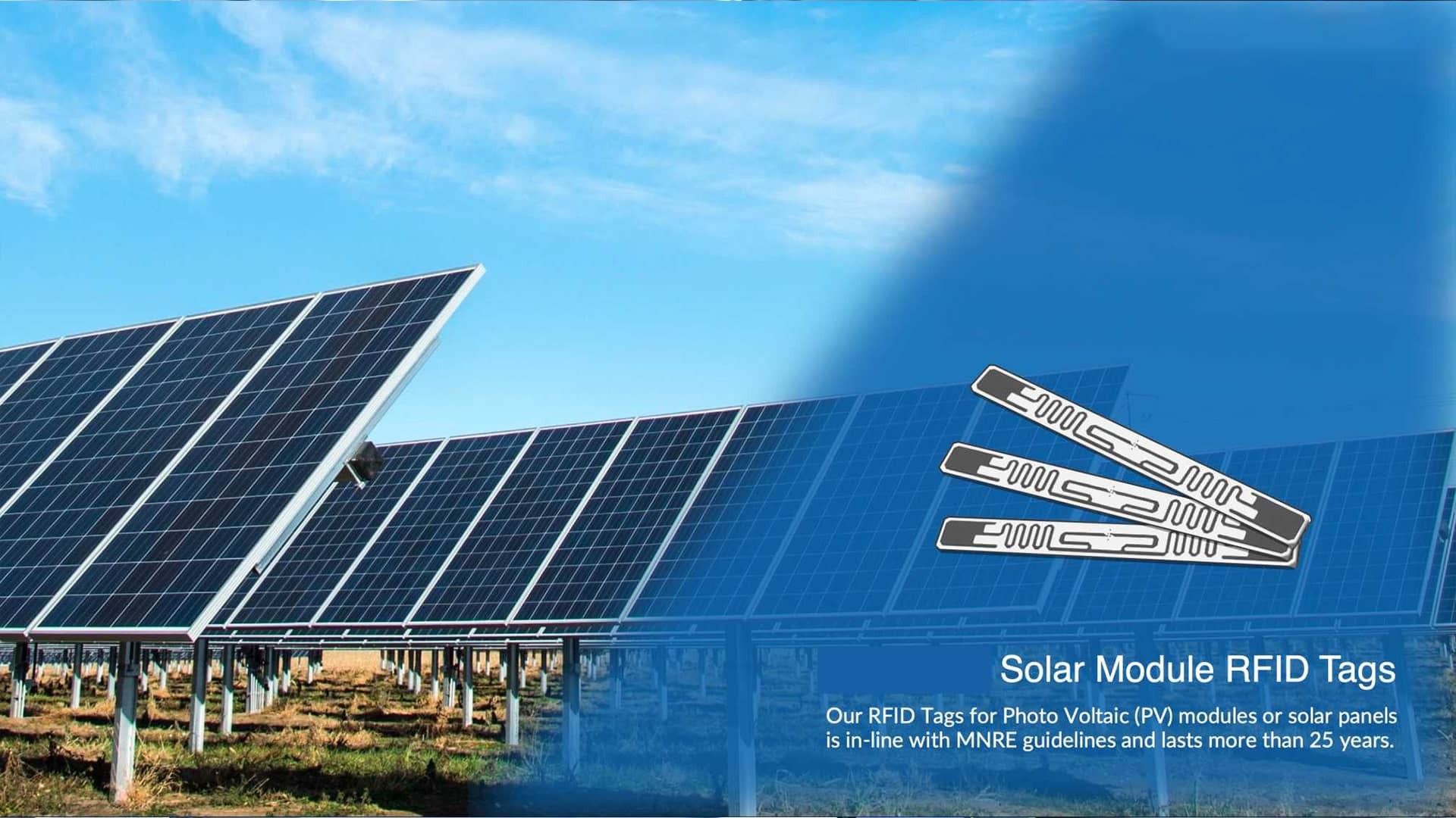 RFID inzetten in de energiesector: een revolutie in apparatuurbewaking en resourceoptimalisatie.