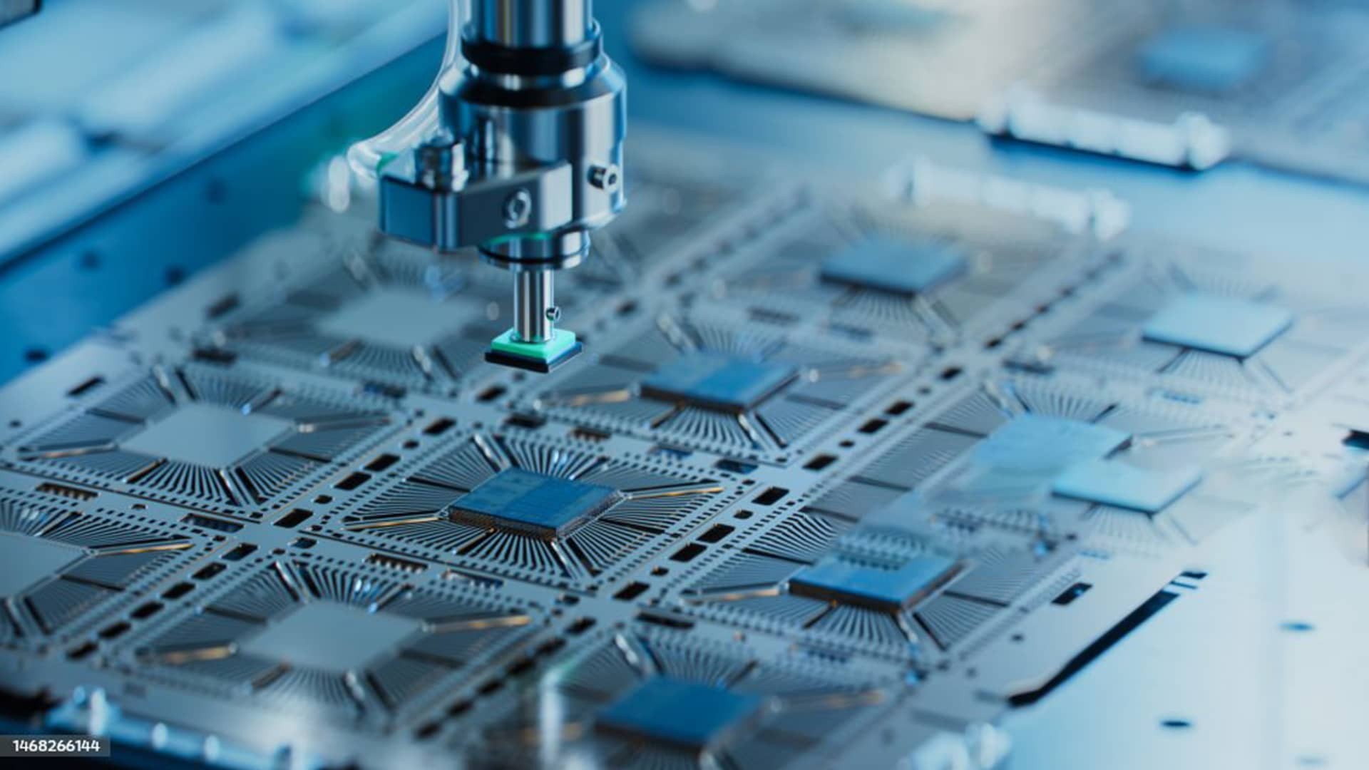 Implementatie van RFID in intelligente productielijnen