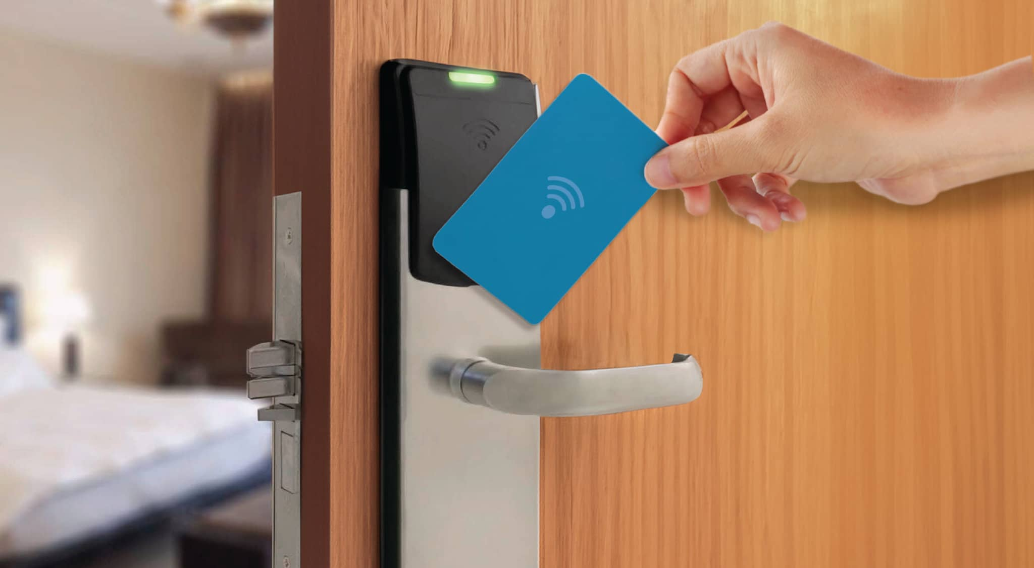 RFID in de hotelbranche: efficiëntieverbetering en gepersonaliseerde gastervaringen