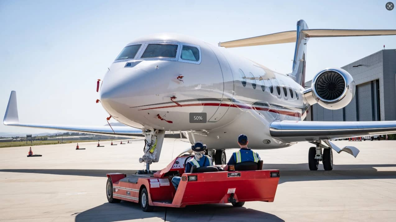 Sky Tracking: Verbetering van vliegtuigonderhoud en onderdelenbeheer met RFID