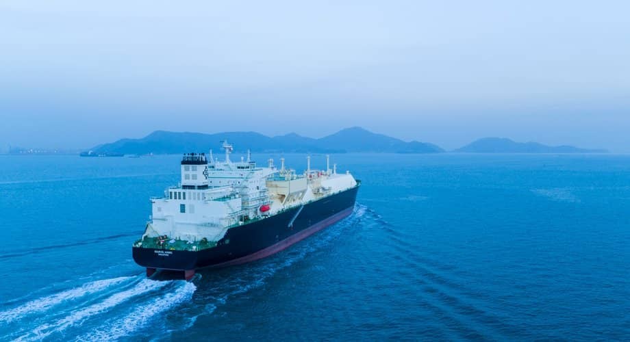 RFID in actie: een transformatie van vrachtzichtbaarheid en scheepsbeheer.