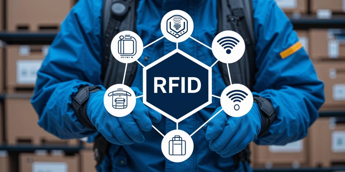 Raak nooit meer je spullen kwijt: hoe RFID het volgen van persoonlijke bezittingen revolutioneert