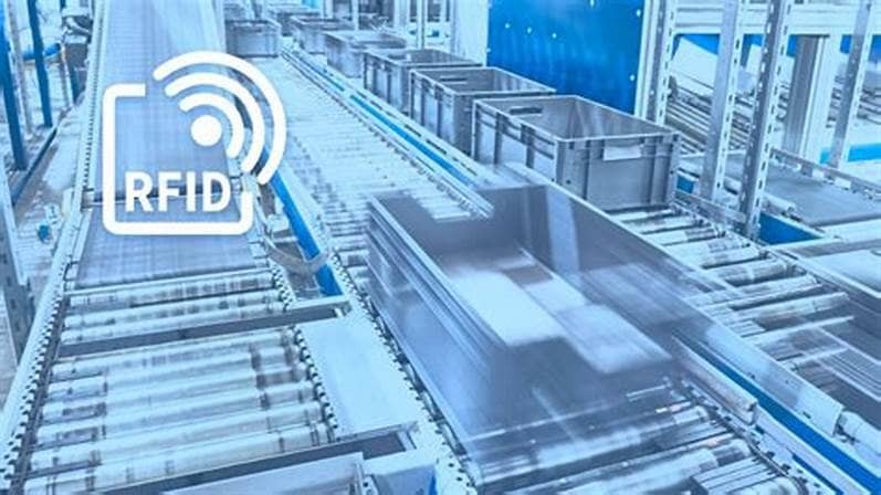 RFID in de productie: het bouwen van een gesloten kwaliteitsborgingssysteem