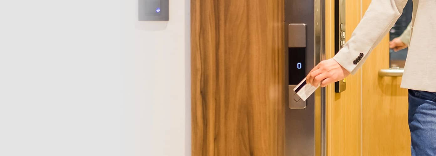 RFID voor slimmere liftveiligheid en -onderhoud