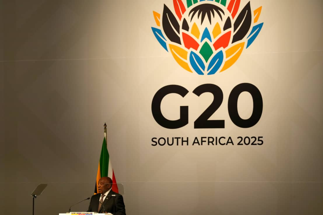 De digitale revolutie mogelijk maken: onze RFID-innovatie erkend op de G20-top.