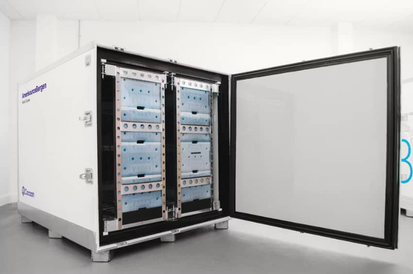 RFID in de veiligheid van de koudeketen: verbetering van transparantie en naleving