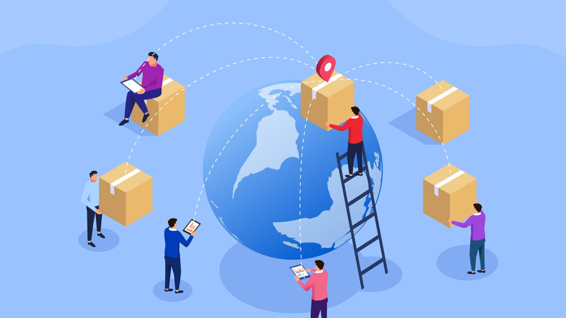 RFID in volle glorie: een revolutie in de toeleveringsketen, van trackers tot slimme managers