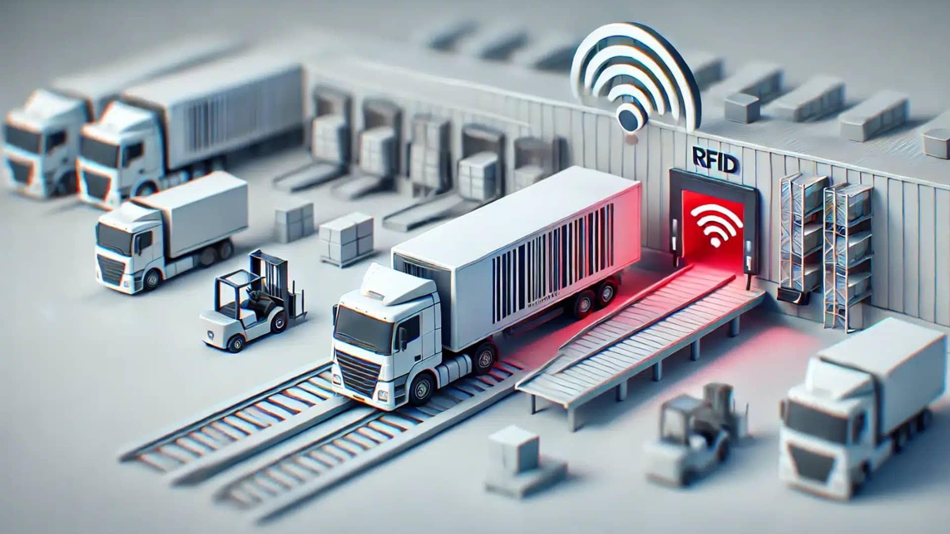 RFID in supply chain management: verbetering van realtime tracking en operationele efficiëntie