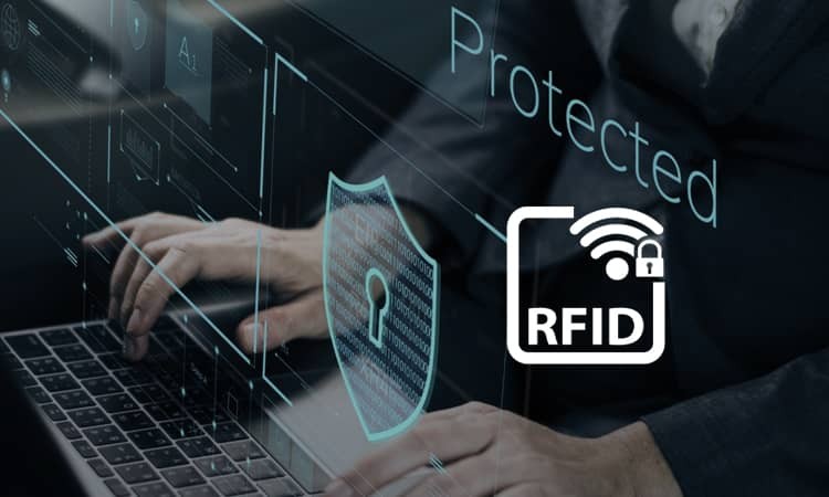 RFID maakt magazijn- en logistiekbeheer eenvoudiger.