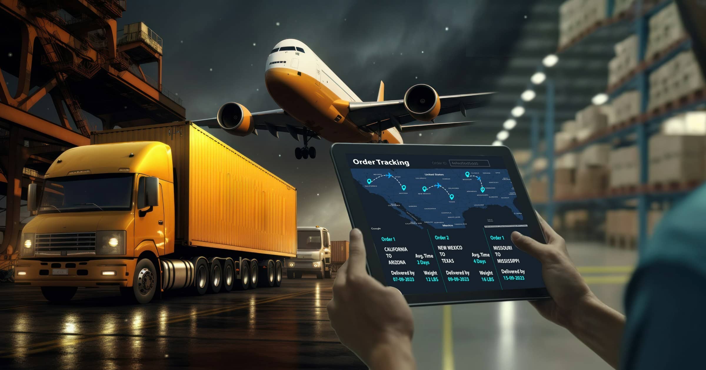 Toepassing en toekomstige ontwikkeling van RFID-technologie in intelligente logistiek