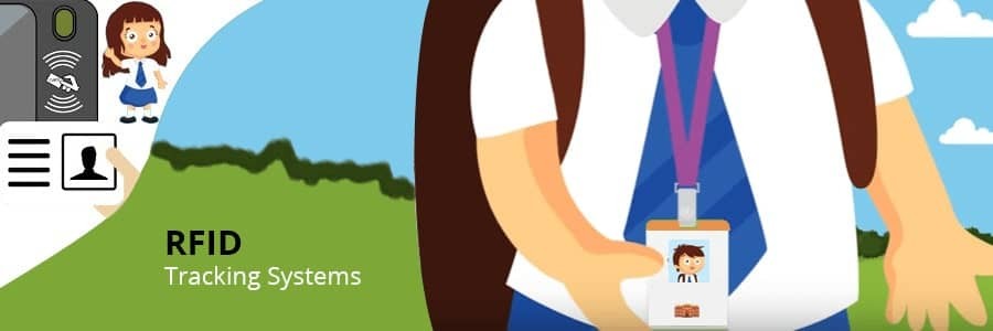 RFID in scholen: verbetering van aanwezigheid en beheer van apparatuur