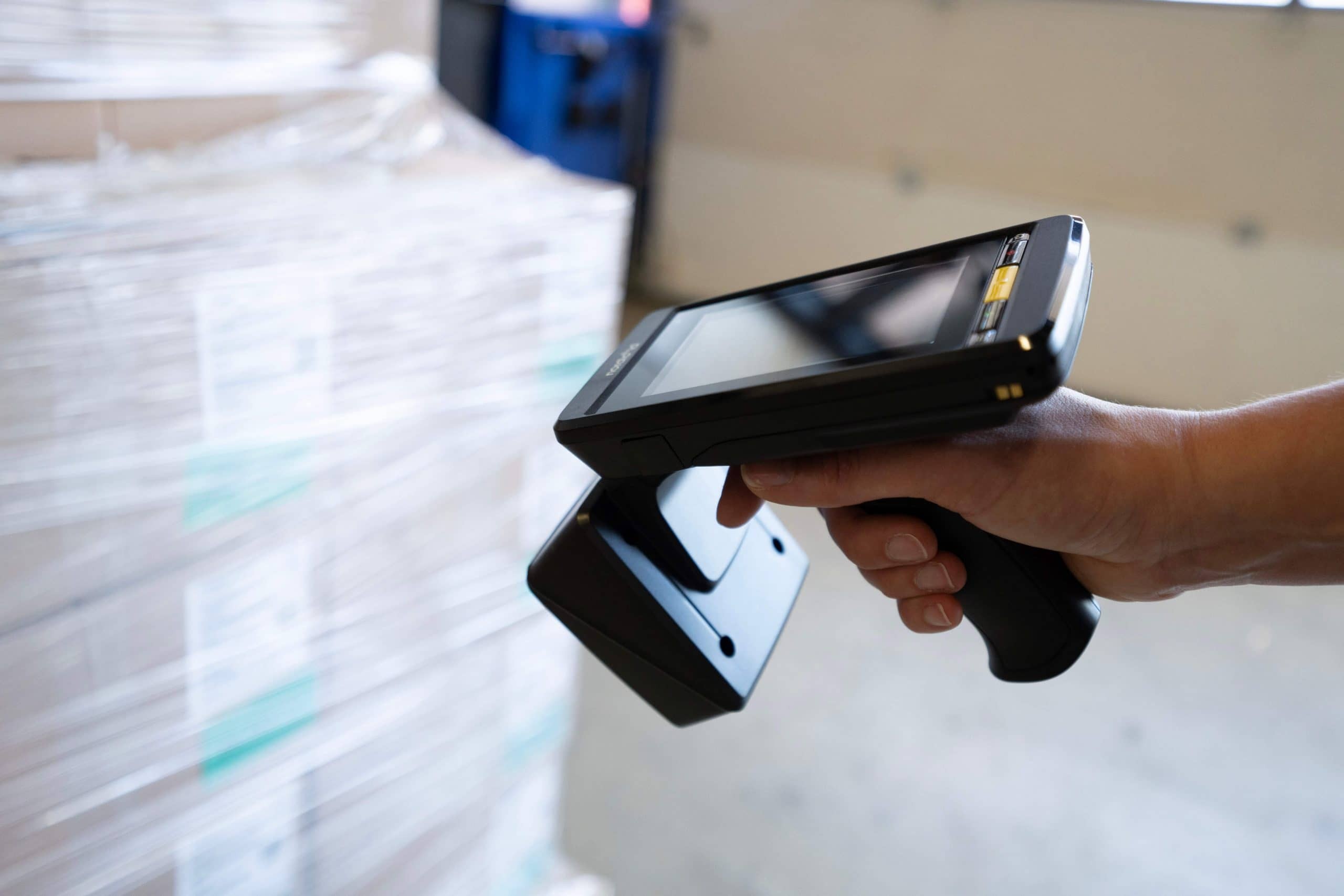 RFID-technologie: Verbetering van de voedselveiligheid door middel van traceerbaarheidssystemen