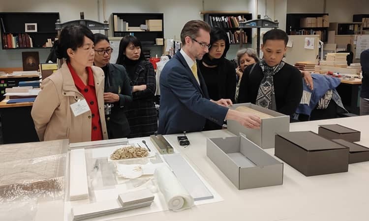 Een revolutie in kunsttracering: de rol van RFID in beheer en beveiliging