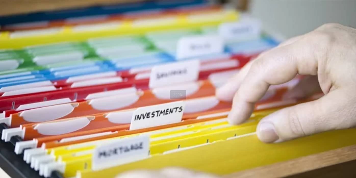 RFID-gestuurde transformatie in archiefbeveiliging en contractbeheer