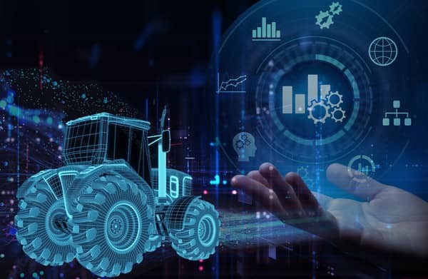 Levenscyclusbeheer van voertuigen met RFID: van productie tot uitmuntende service na verkoop