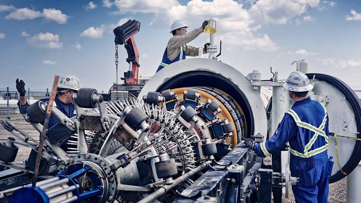 RFID-gestuurde efficiëntie: een transformatie van inspecties van olie- en gaspijpleidingen en -apparatuur.