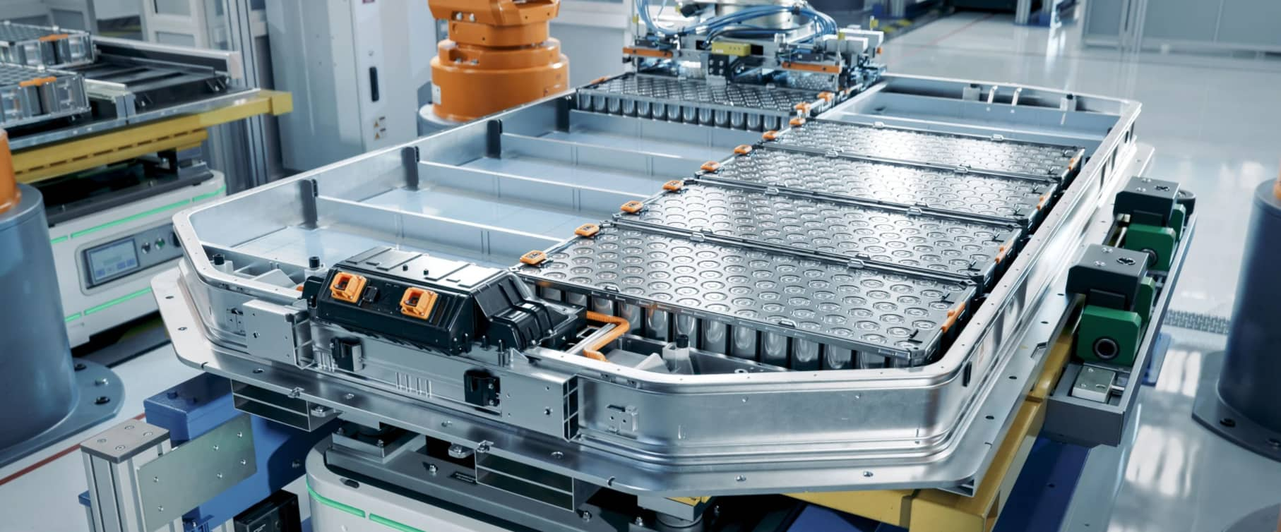 Slimmer, veiliger, traceerbaar: hoe RFID het beheer van elektrische autobatterijen opnieuw uitvindt.