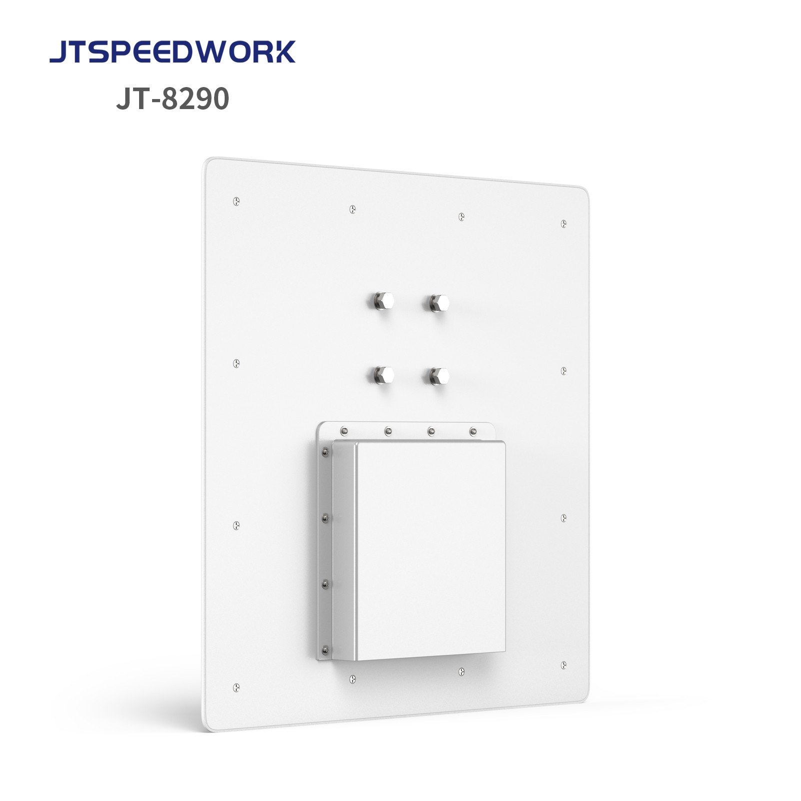 JT-8290 0-25m UHF RFID-lezer met groot bereik voor voertuigbeheer