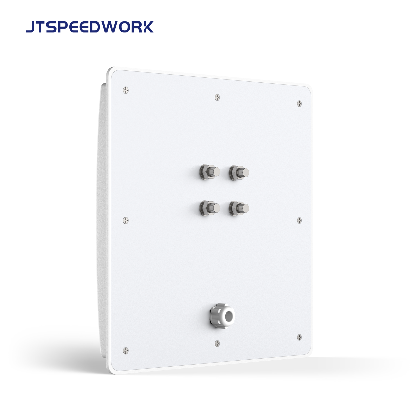 JT-8280A 0-6m UHF RFID-lezer voor middellange afstand 860-960MHz