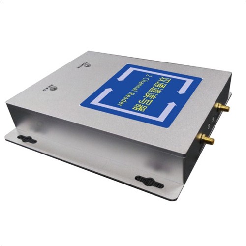 R2000 UHF 2-kanaals lezer