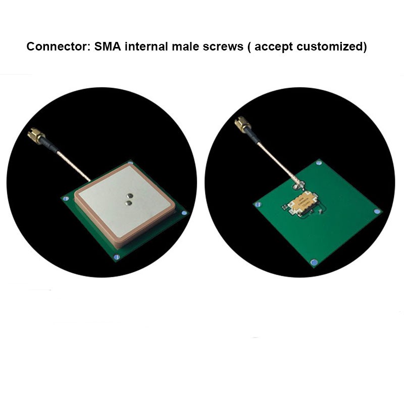 3dBi UHF keramische antenne