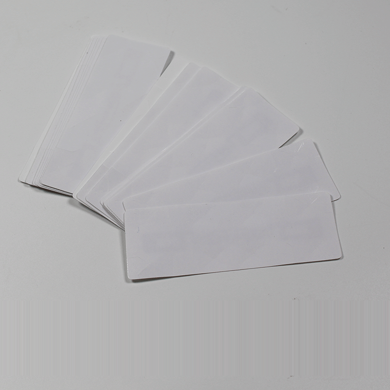 UHF RFID-voorruitlabel 860~960MHz