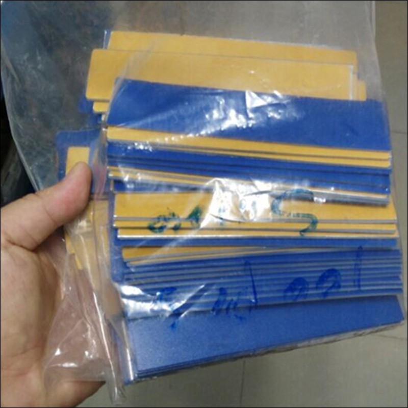 JT-11224 Flexibele anti-metaaltag 112*24