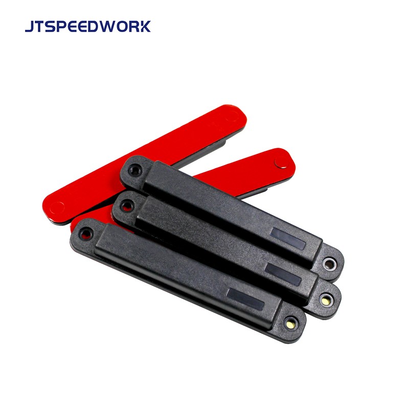 JT-305 135*21*12mm ABS UHF RFID-tag voor op metaal voor afvalbakbeheer