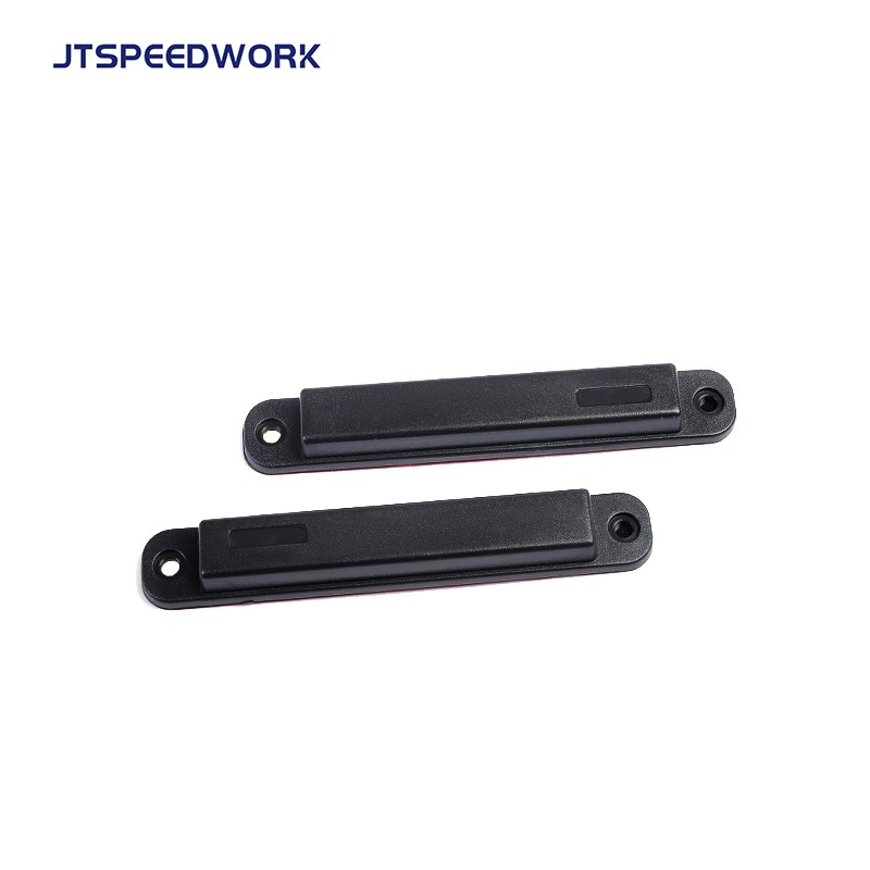 JT-305 135*21*12mm ABS UHF RFID-tag voor op metaal voor afvalbakbeheer