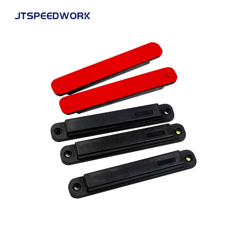 JT-305 135*21*12mm ABS UHF RFID-tag voor op metaal voor afvalbakbeheer