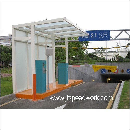 TCP/IP langeafstandslezer 20M JT-8290B