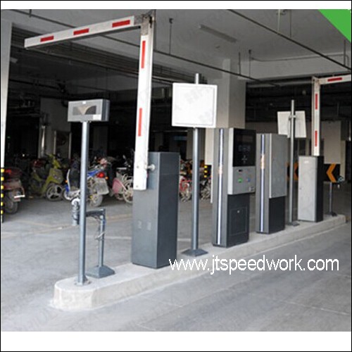 20M GPRS RS232 Geïntegreerde RFID-lezer met groot bereik JT-8290G