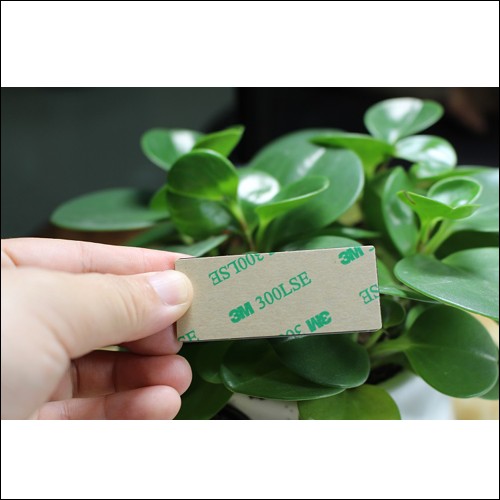 UHF metalen tag JT-6025