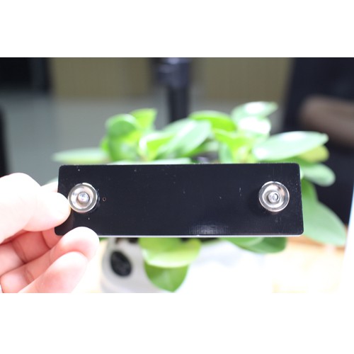 UHF-magneet metalen label JT-10030