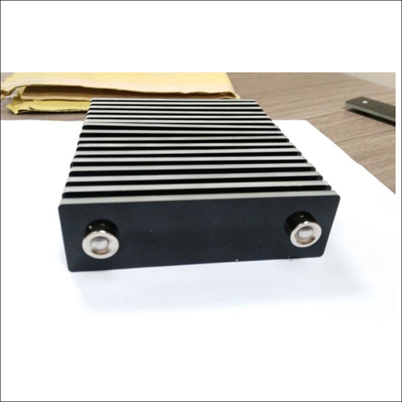 UHF-magneet metalen label JT-10030