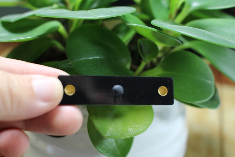 RFID-printplaat op metalen tag 53*13