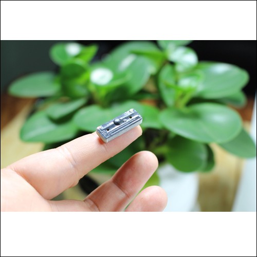 Hoogwaardige RFID UHF metalen tag JT-2208