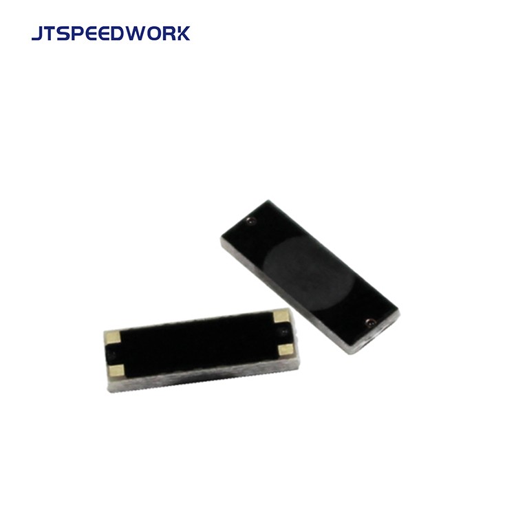 JT-K1003 10*3*1,5mm UHF Mini RFID-tag op metaal voor gereedschapsbeheer