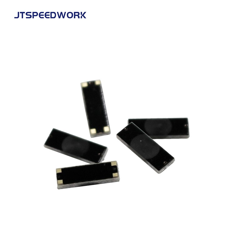 JT-K1003 10*3*1,5mm UHF Mini RFID-tag op metaal voor gereedschapsbeheer