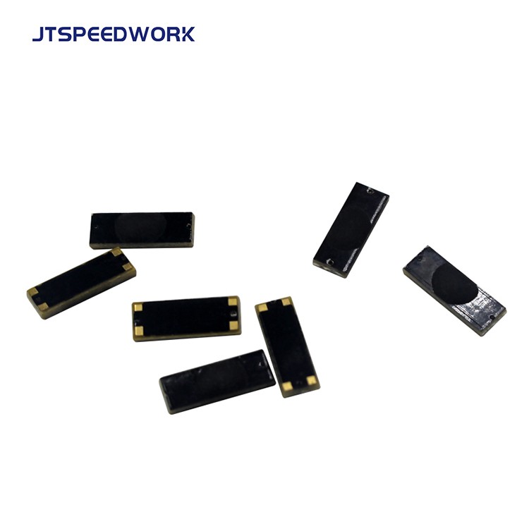 JT-K1003 10*3*1,5mm UHF Mini RFID-tag op metaal voor gereedschapsbeheer