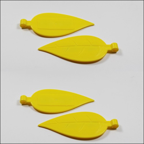 RFID passieve geleidingslabel