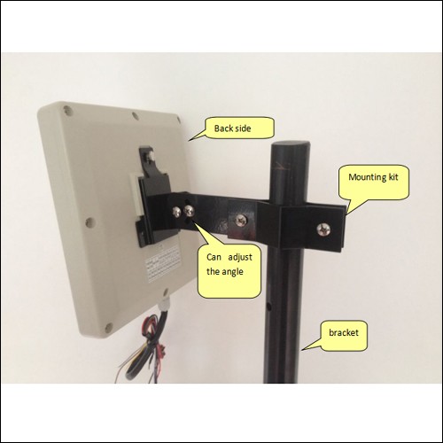 TCP/IP-lezer voor middellange afstand 6M