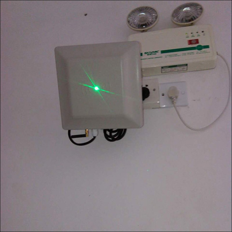 WIFI UHF-lezer voor middellange afstand (6M)