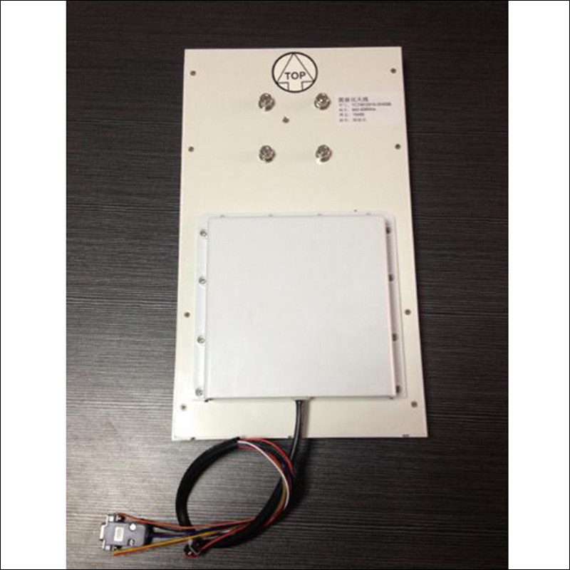 JT-8288B TCP/IP Automatische weeg-UHF-lezer 12M